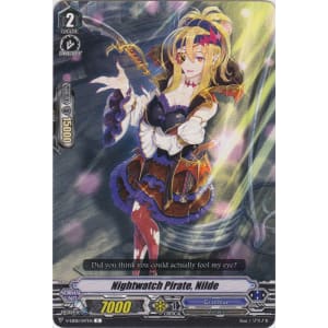 Nightwatch Pirate, Nilde