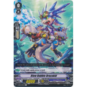 Blow Bubble Dracokid