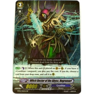 Witch Doctor of the Abyss, Negromarl