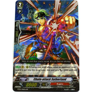 Chain-attack Sutherland