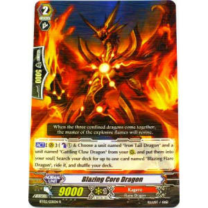 Blazing Core Dragon