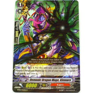 Demonic Dragon Mage, Kimnara