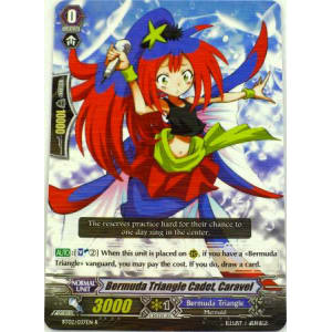Bermuda Triangle Cadet, Caravel