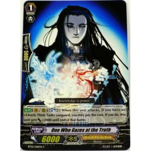 One Who Gazes at the Truth