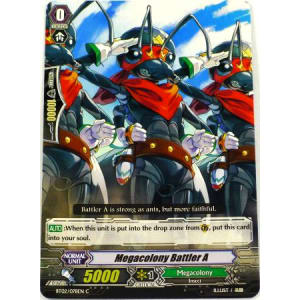 Megacolony Battler A