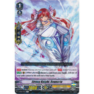 Strong Knight, Rounoria