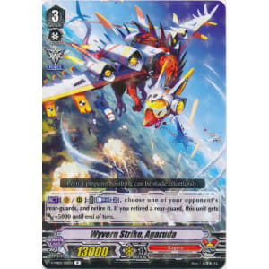 Wyvern Strike, Agaruda