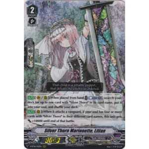 Silver Thorn Marionette, Lilian