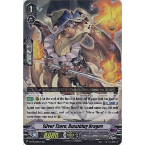 Silver Thorn, Breathing Dragon