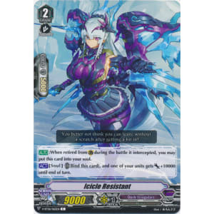 Icicle Resistant