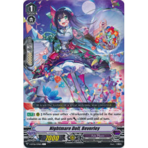 Nightmare Doll, Beverley