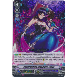 Unparalleled Ingenuity, Loura