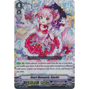 Heart Monopoly, Anezka
