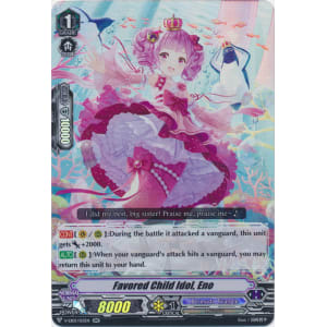 Favored Child Idol, Eno