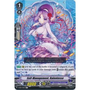 Self-Management, Ralentesse