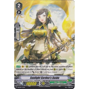 Sunlight Garden's Guide