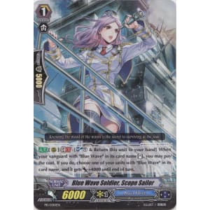 Blue Wave Soldier, Scope Sailor