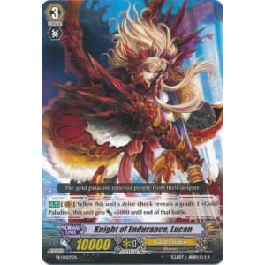 Knight of Endurance, Lucan