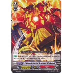 Sword Emperor, Dragonic Valblade