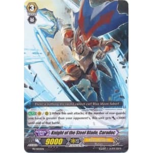 Knight of the Steel Blade, Caradoc