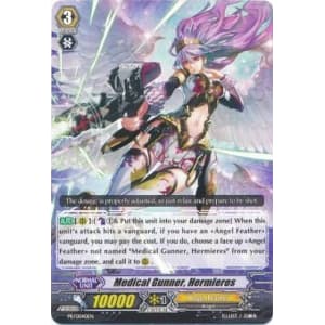 Medical Gunner, Hermieres