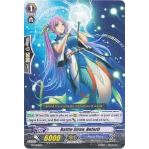Battle Siren, Neferli