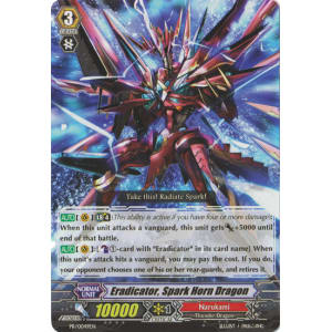 Eradicator, Spark Horn Dragon