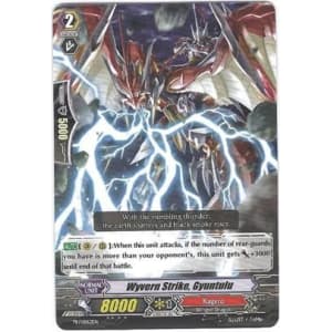 Wyvern Strike, Gyuntulu