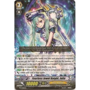 Fearless Jewel Knight, Julia