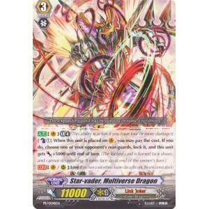 Star-vader, Multiverse Dragon