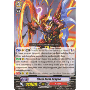 Chain Blast Dragon