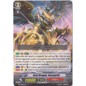 Seal Dragon, Georgette