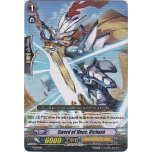 Sword of Hope, Richard