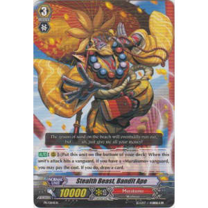 Stealth Beast, Bandit Ape