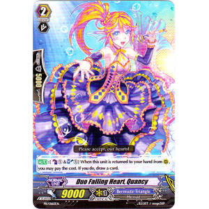 Duo Falling Heart, Quancy