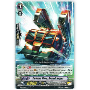Cosmic Hero, Grandranger