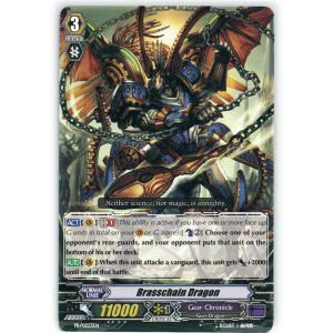 Brasschain Dragon