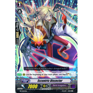 Eccentric Dissector