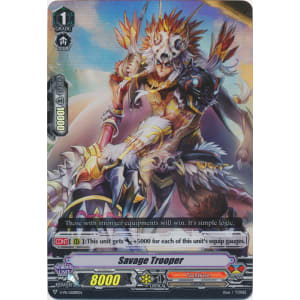 Savage Trooper