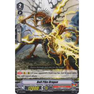 Bolt Pike Dragon