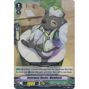 Insurance Doctor, Wombach