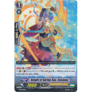 Knight of Spring Sun, Conanus