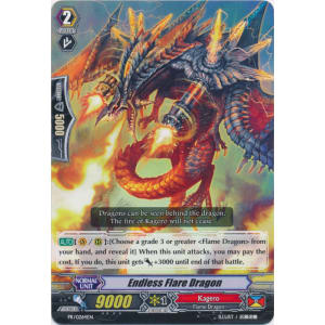 Endless Flare Dragon