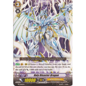 Holy Disaster Dragon