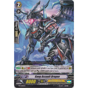 Gang Assault Dragon