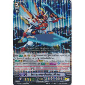 Exxcessive Battler, Victor