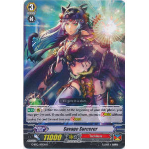 Savage Sorcerer