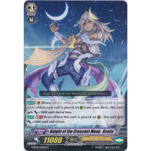 Knight of the Crescent Moon, Gratia