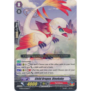 Child Dragon, Dinobaby