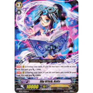Sky Witch, NaNa